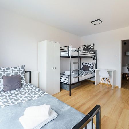 Apartament 5 Osobowy By Perlowa Przystan Rent Kołobrzeg Exteriör bild