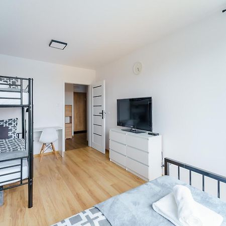 Apartament 5 Osobowy By Perlowa Przystan Rent Kołobrzeg Exteriör bild