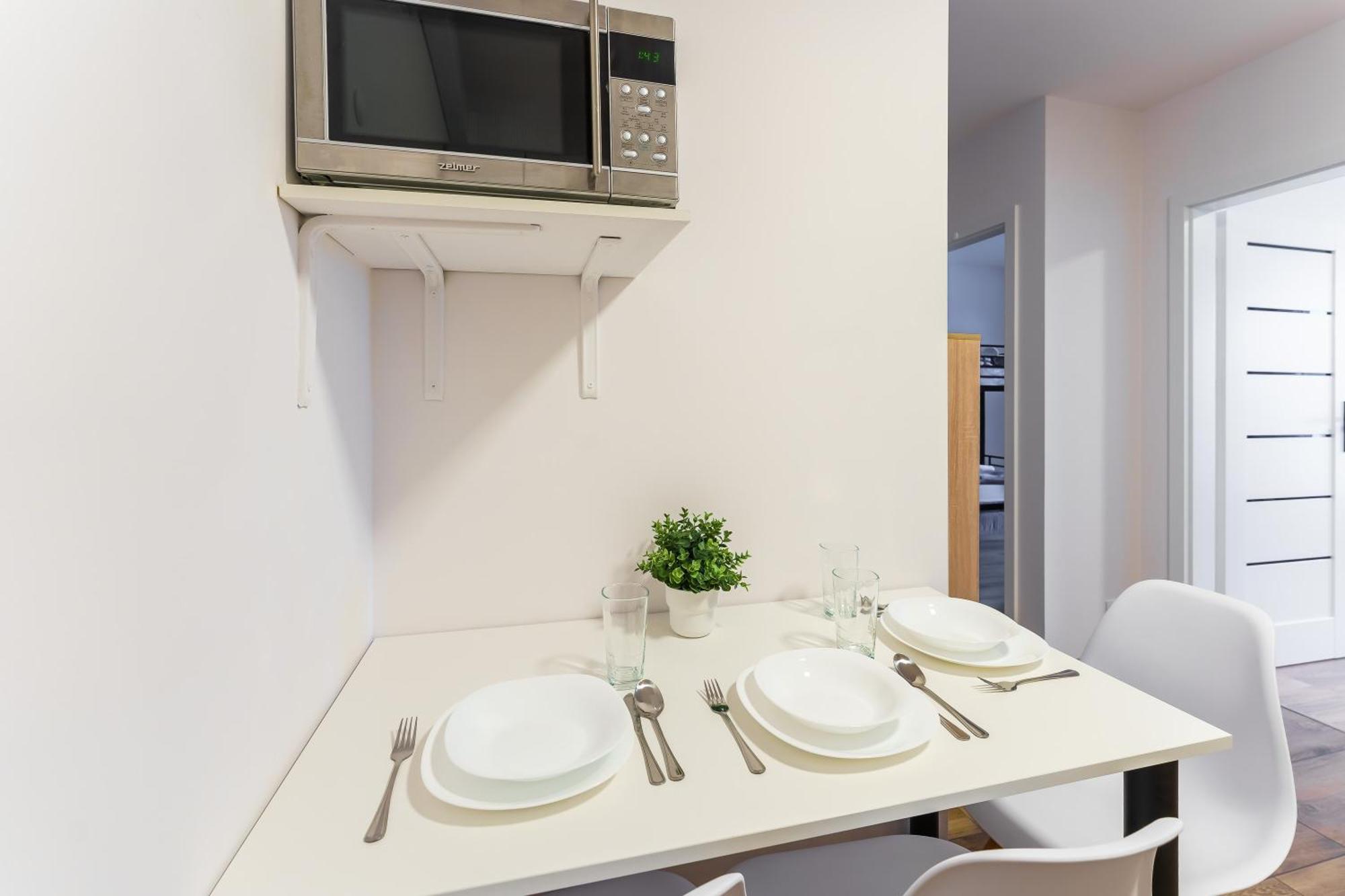 Apartament 5 Osobowy By Perlowa Przystan Rent Kołobrzeg Exteriör bild