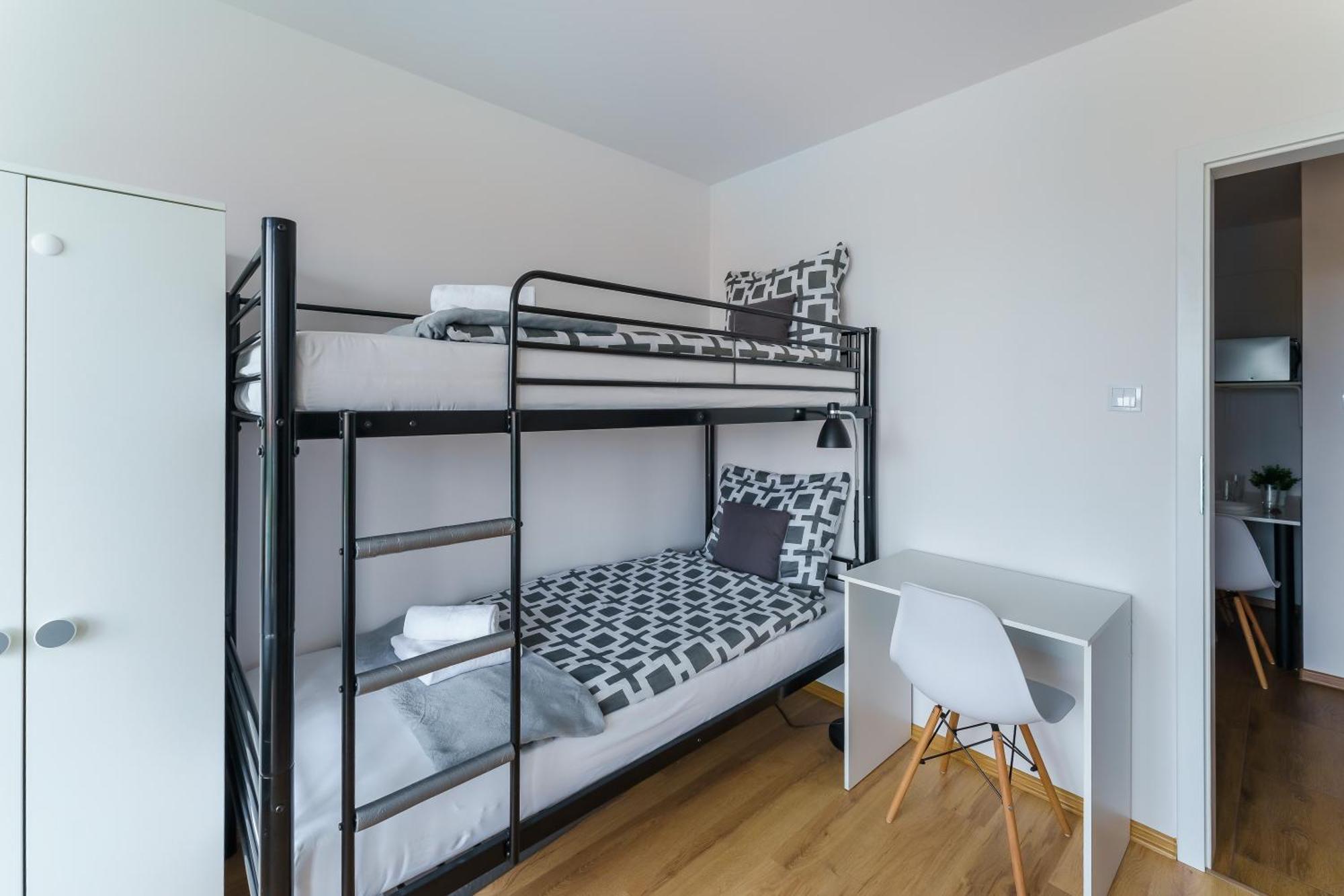 Apartament 5 Osobowy By Perlowa Przystan Rent Kołobrzeg Exteriör bild