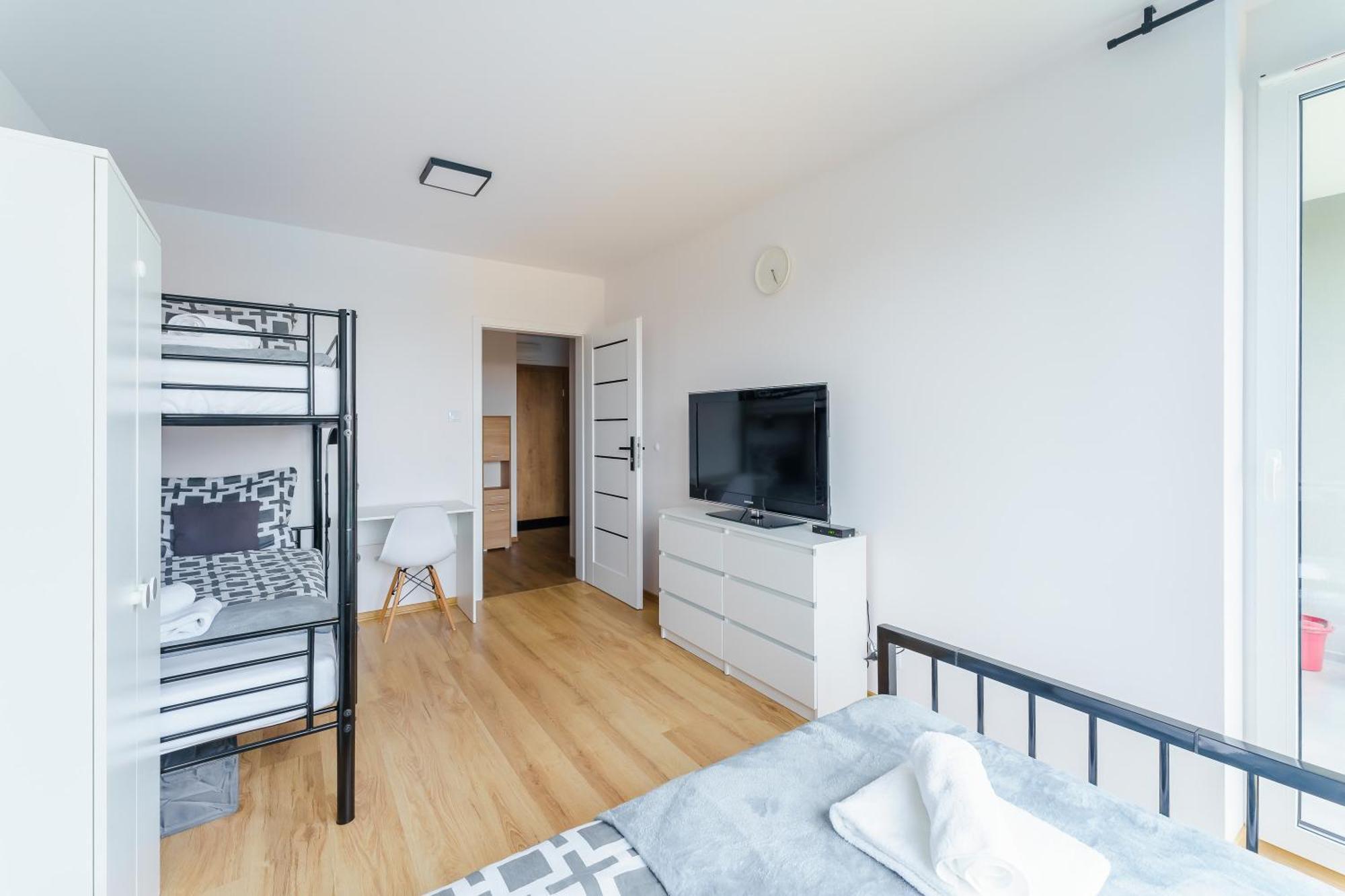 Apartament 5 Osobowy By Perlowa Przystan Rent Kołobrzeg Exteriör bild