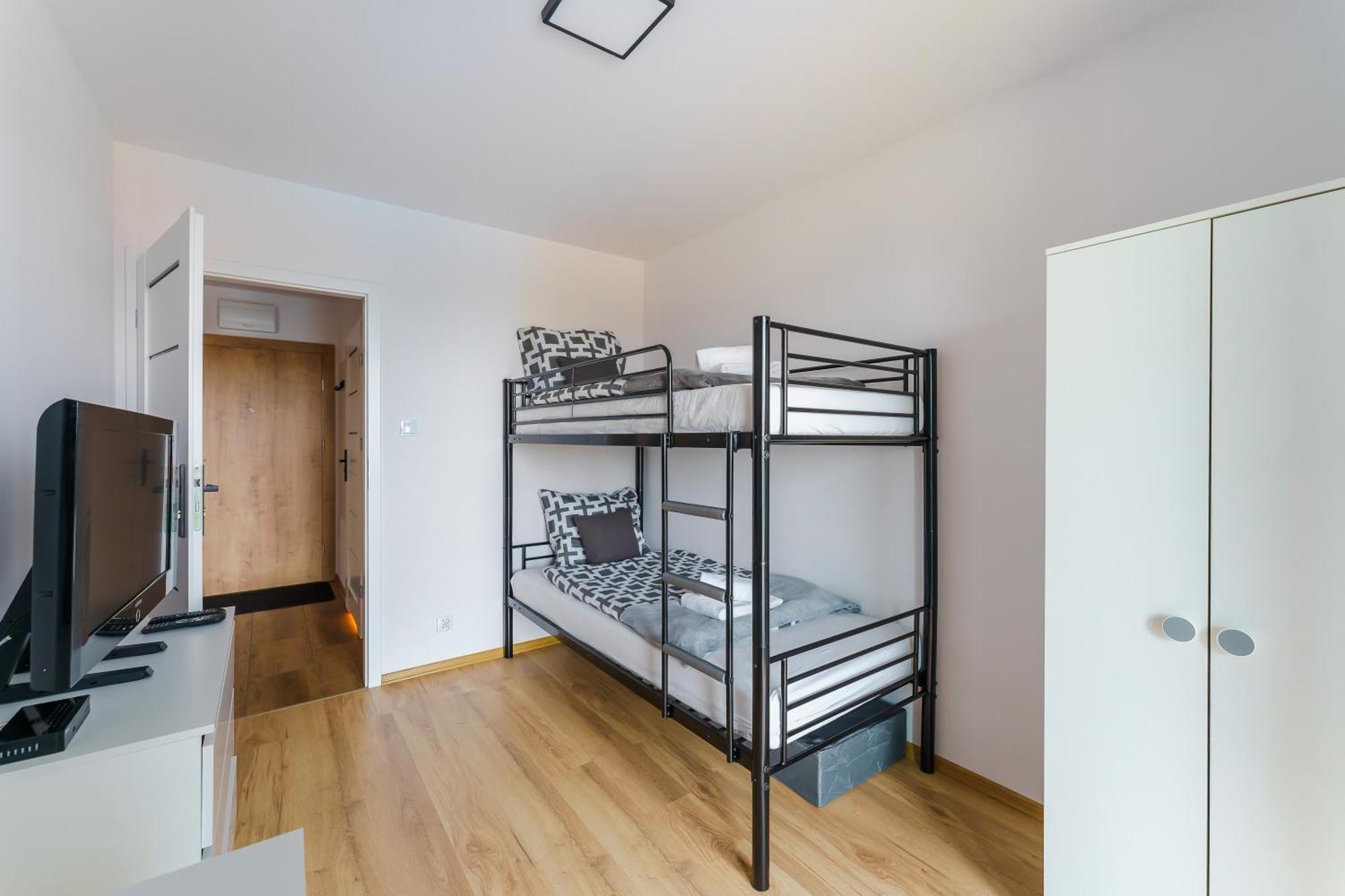 Apartament 5 Osobowy By Perlowa Przystan Rent Kołobrzeg Exteriör bild