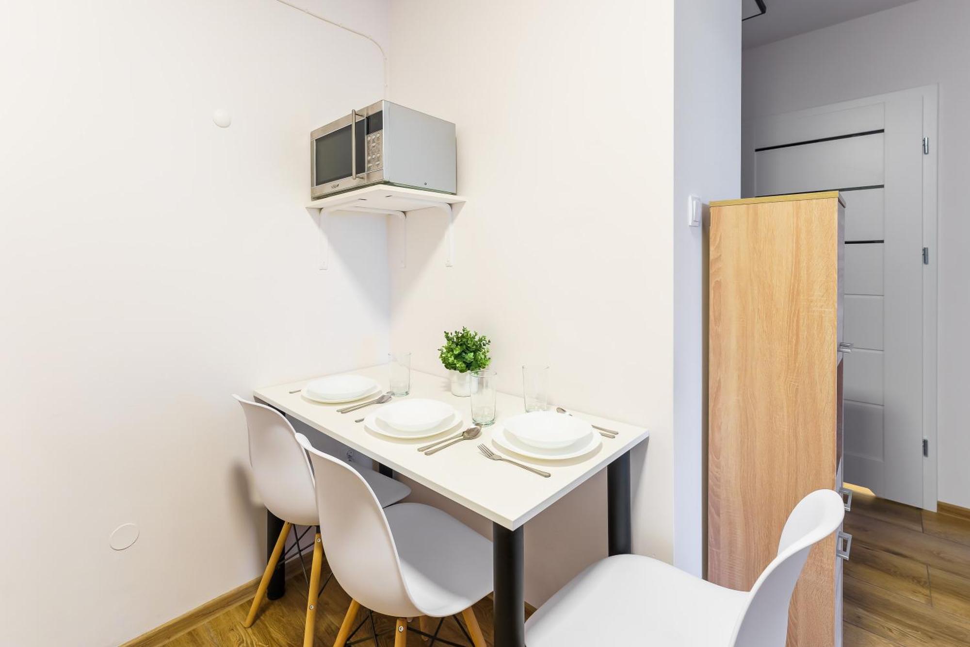 Apartament 5 Osobowy By Perlowa Przystan Rent Kołobrzeg Exteriör bild