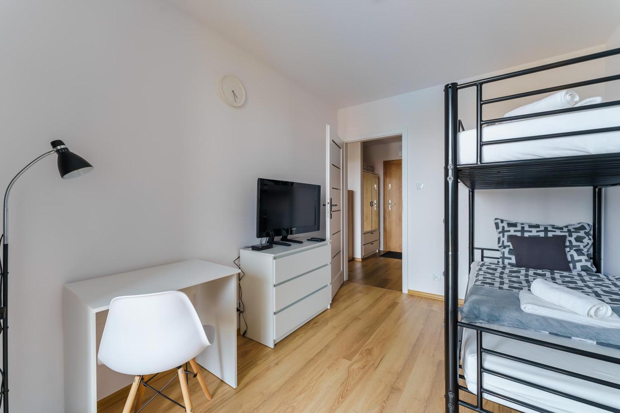 Apartament 5 Osobowy By Perlowa Przystan Rent Kołobrzeg Exteriör bild