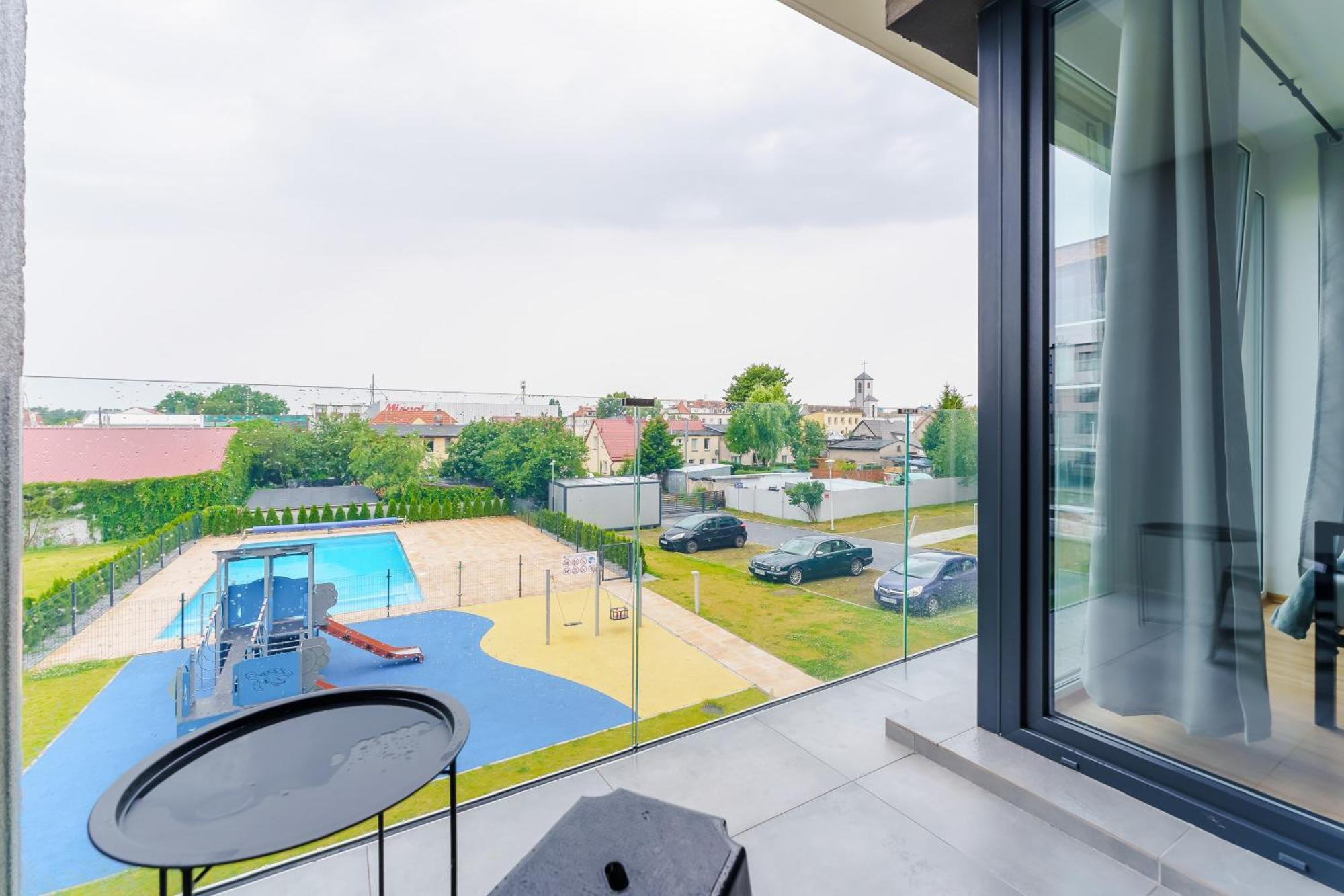 Apartament 5 Osobowy By Perlowa Przystan Rent Kołobrzeg Exteriör bild