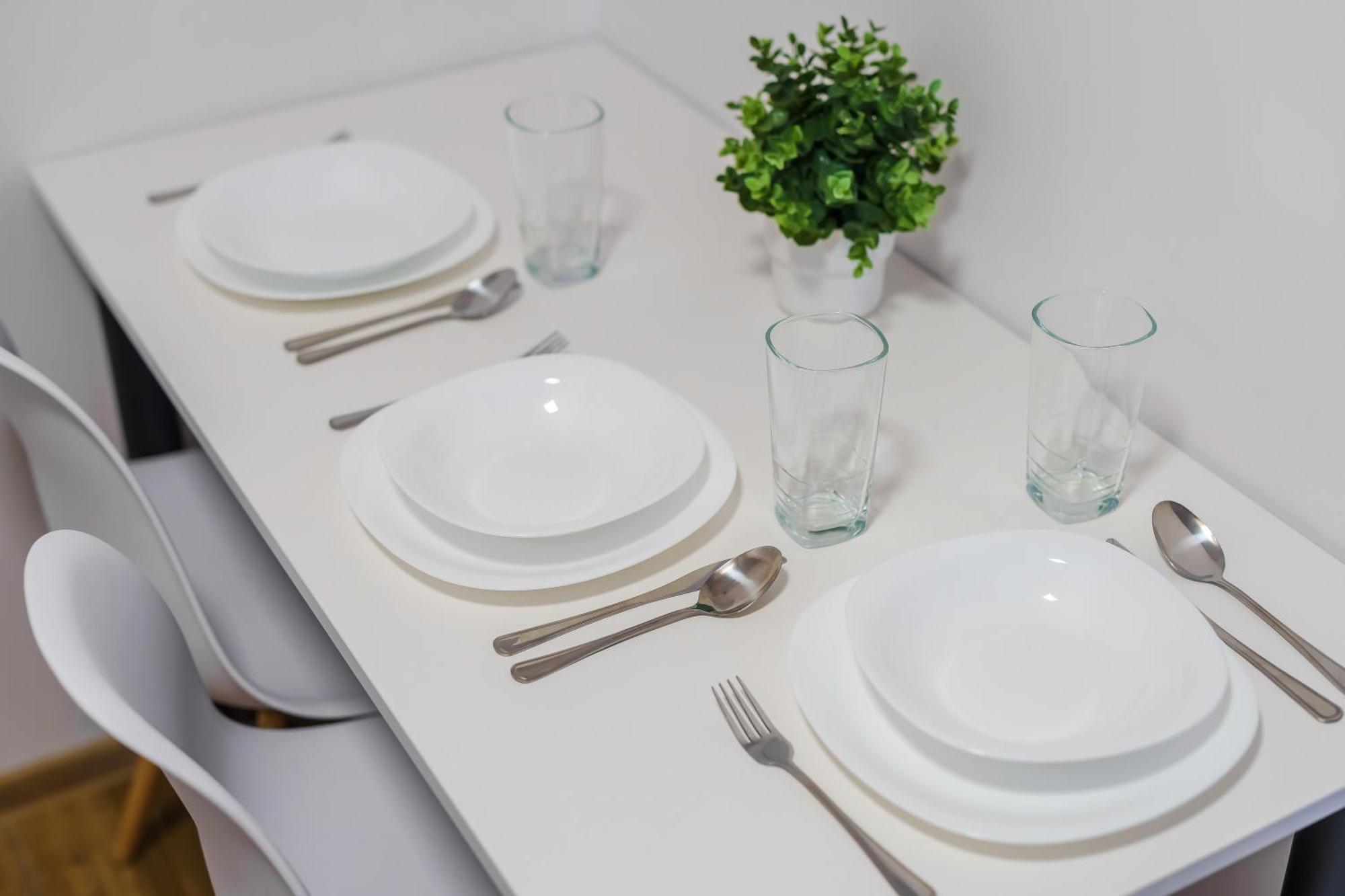 Apartament 5 Osobowy By Perlowa Przystan Rent Kołobrzeg Exteriör bild