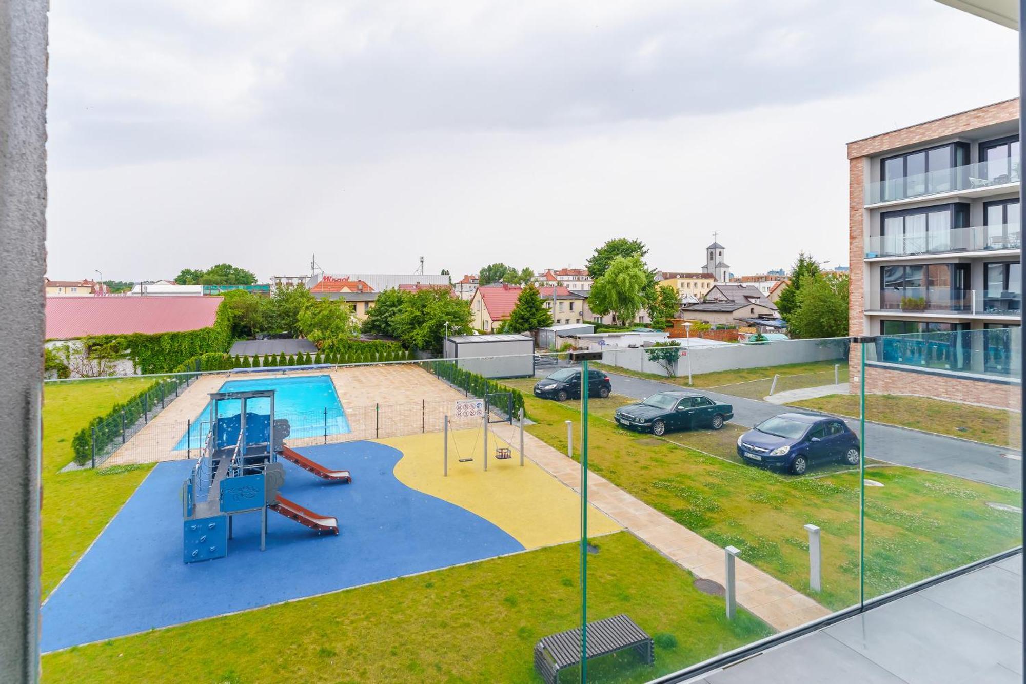 Apartament 5 Osobowy By Perlowa Przystan Rent Kołobrzeg Exteriör bild
