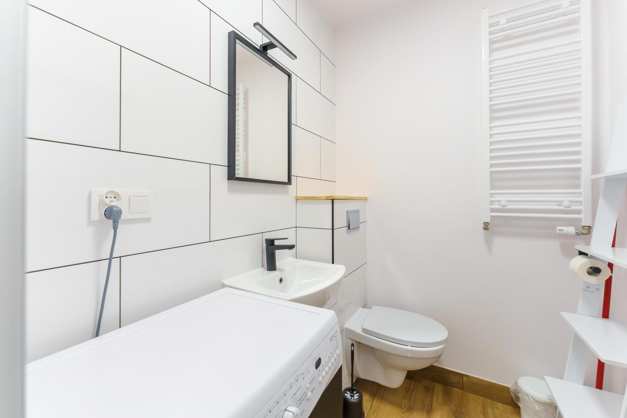 Apartament 5 Osobowy By Perlowa Przystan Rent Kołobrzeg Exteriör bild